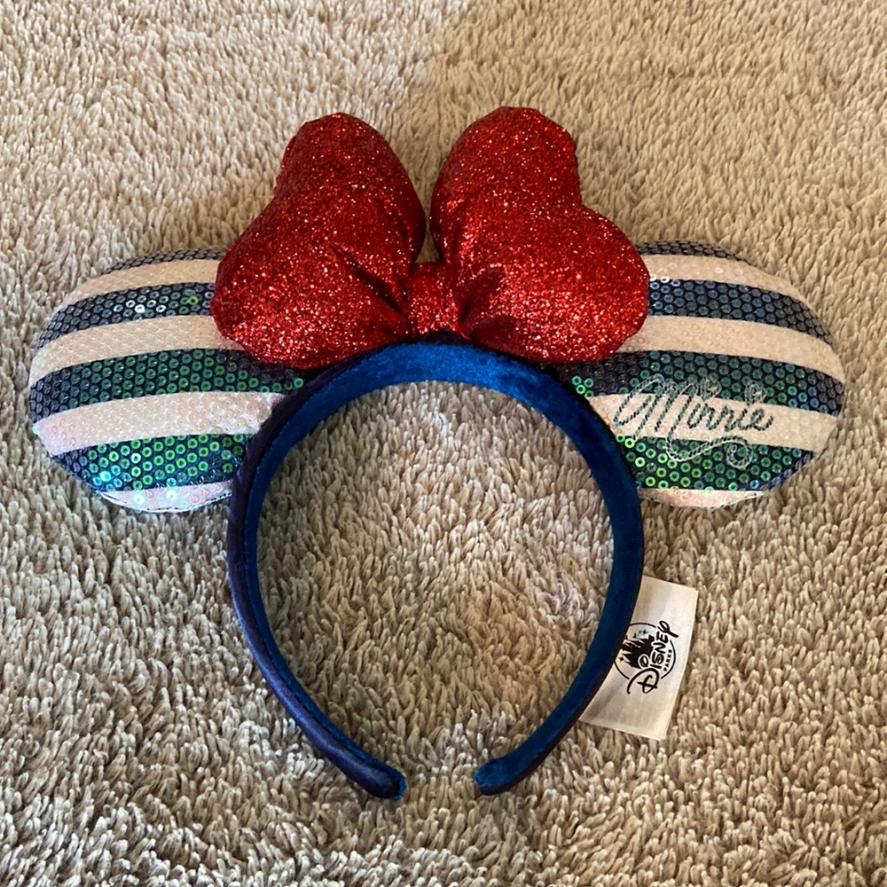 Minnie Mouse Ears